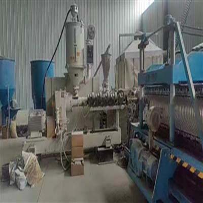 Used Double-wall Corrugated Pipe