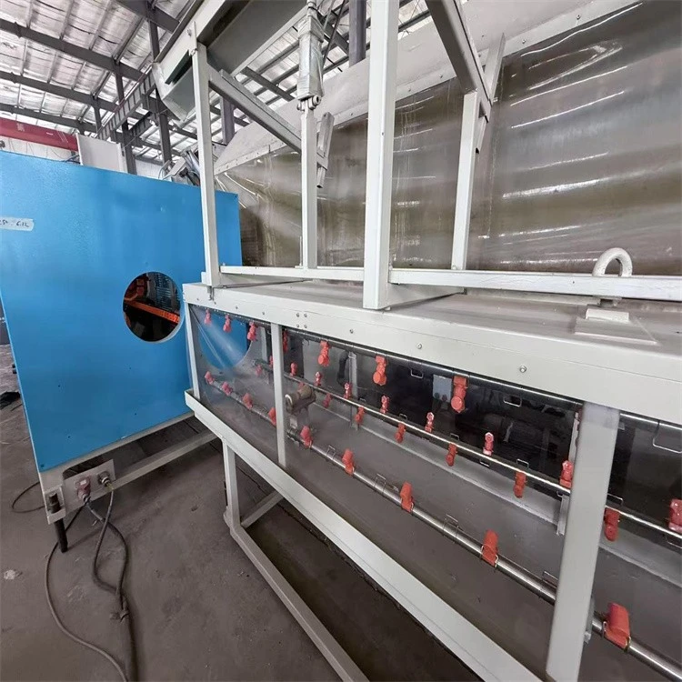 Used PE HDPE Pipe Extruder Machine high quality