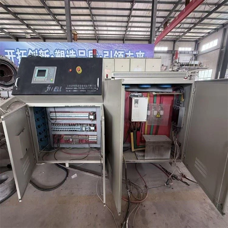 Used PE HDPE Pipe Extruder Machine best