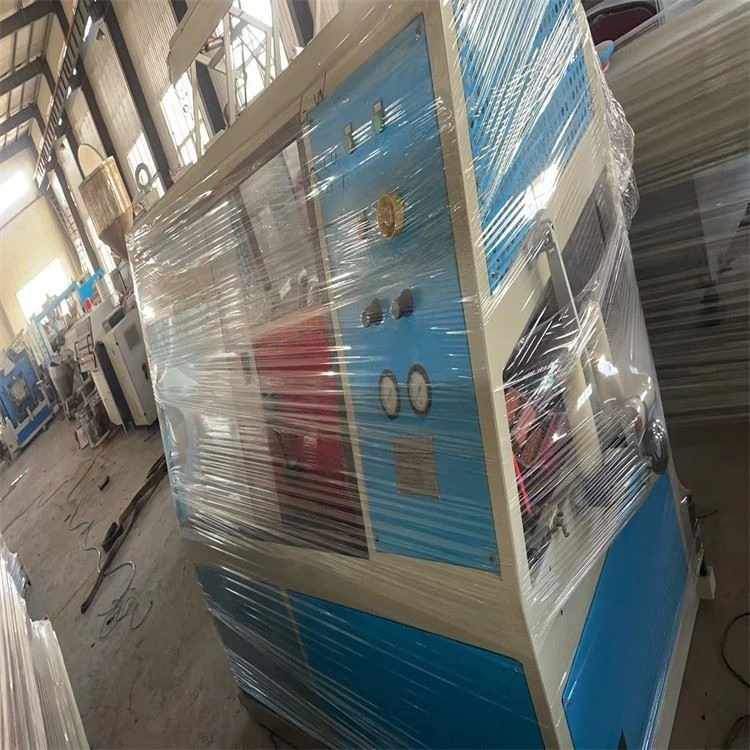 Used Pipe Three Layer Coextrusion Extruder Line