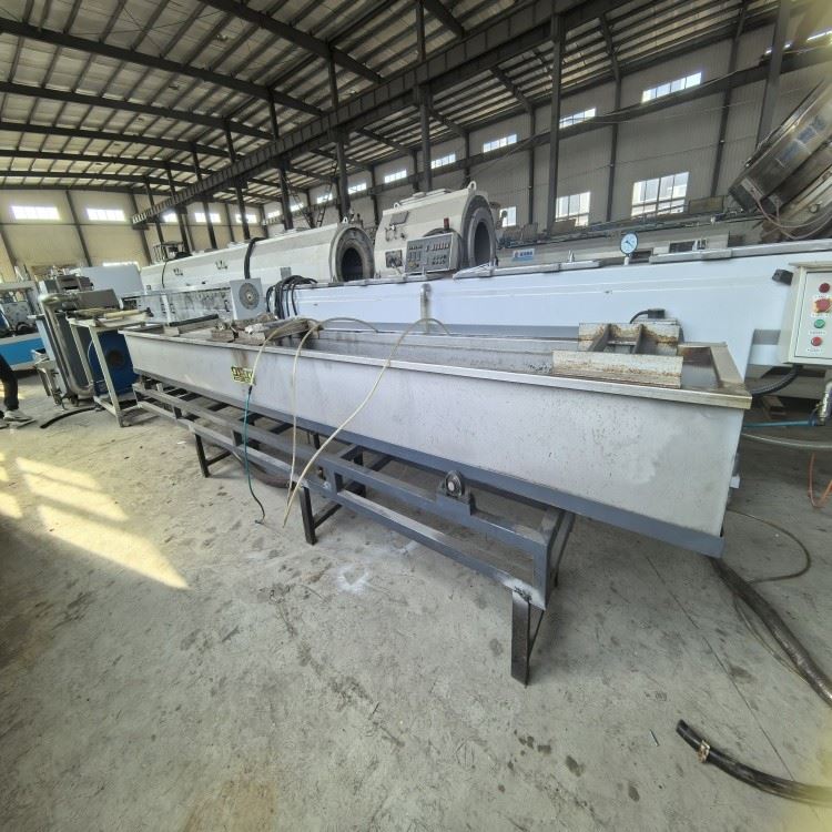 Used Pp/pe Granules Line Used Pp/pe Granules Line