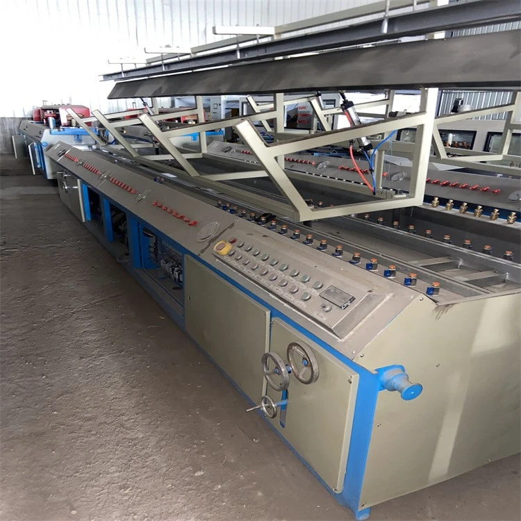 Used Pvc Profile Sheet Machine Line factory